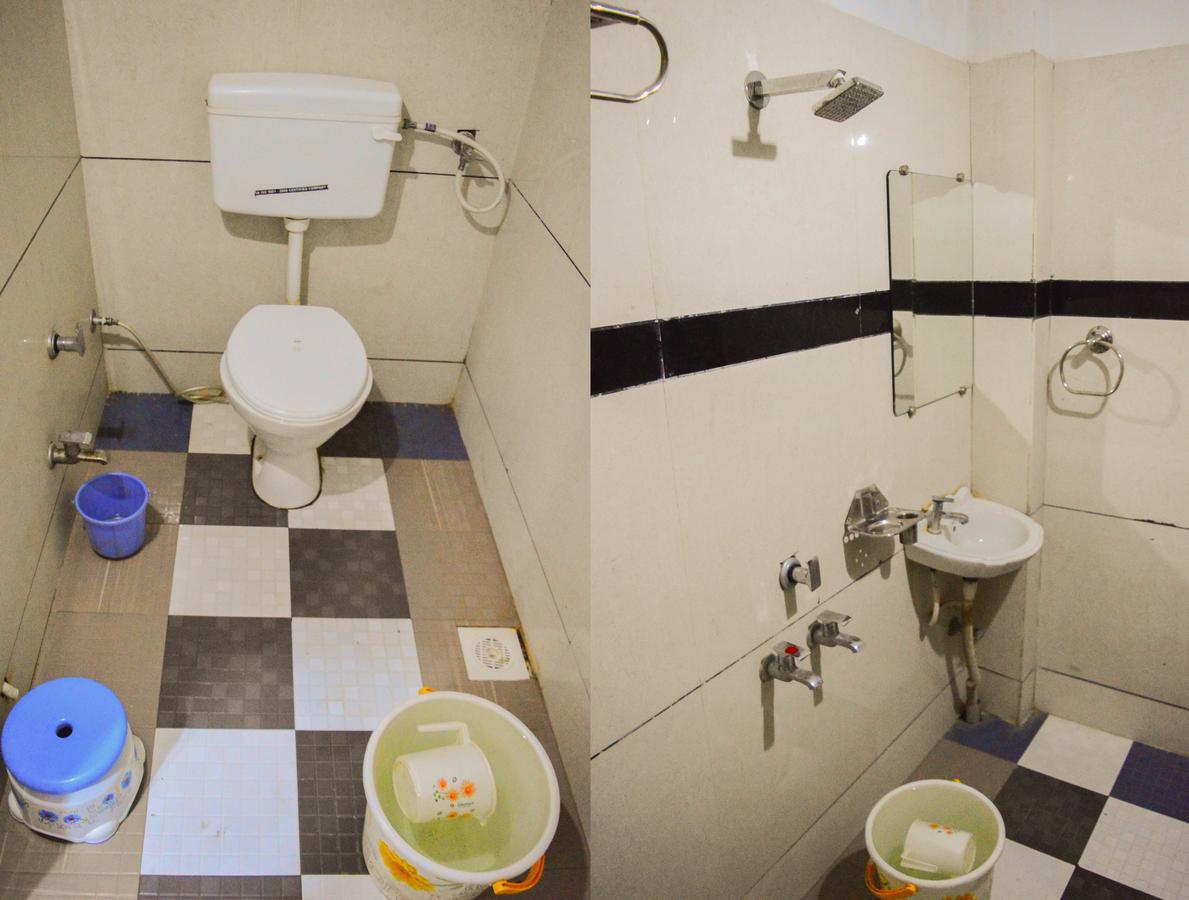 Hotel Shree Dwarkadhish Palace Uddzsaín Kültér fotó